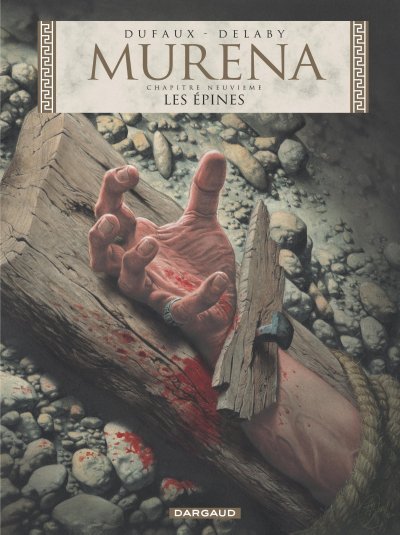 Murena - Tome 9 - Les &Eacute;pines (BD)