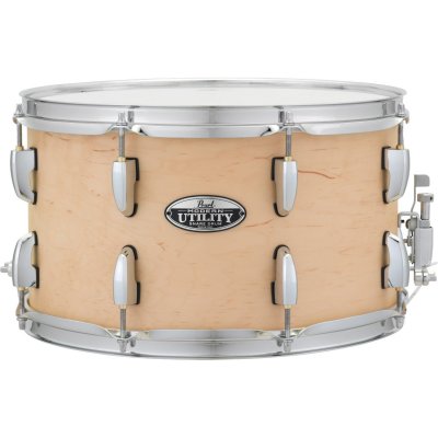 PEARL MUS1480M-224 - Caisse claire s&eacute;rie Modern Utility - Matte Natural 14x8
