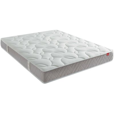 EPEDA MUSE 3 - Matelas &agrave; ressorts, accueil &eacute;quilibr&eacute; - 90x200cm