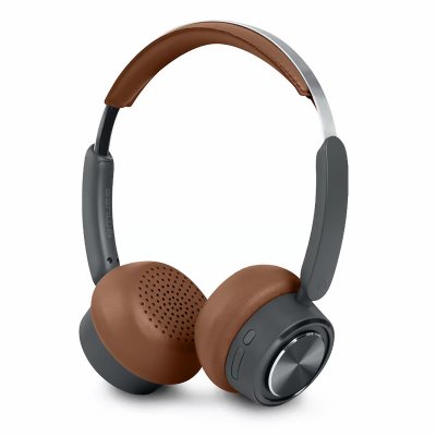 MUSE  Casque bluetooth st&eacute;r&eacute;o marron - M271DB