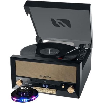MUSE  cha&icirc;ne HiFi avec platine vinyle