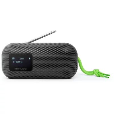 MUSE  Enceinte Bluetooth M-750 FBT - Puissance 10 Watts - Norme IPX4