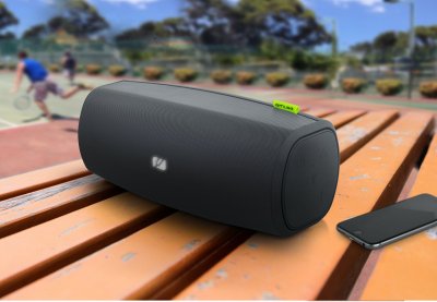 MUSE  Enceinte portable Bluetooth - M-905 AP - Noir