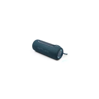 MUSE  - Enceinte sans fil m 780 btb Bluetooth Bleu - Bleu