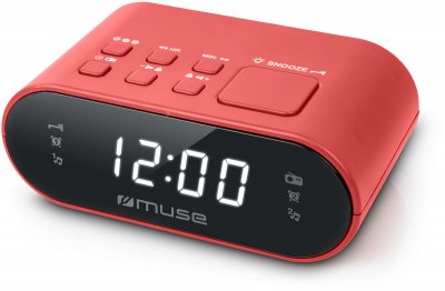 MUSE  M-10 RED 