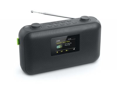 MUSE  M-118 DB - Radio portative DAB - 6 Watt