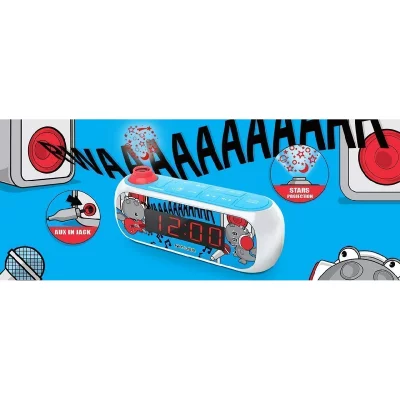 MUSE  - M-167 KDB Radio r&eacute;veil Kids