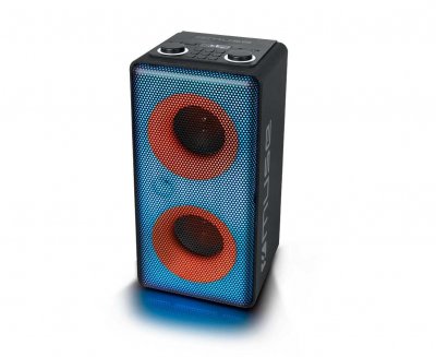 MUSE  M-1808 DJ - Enceinte sans fil Bluetooth - Noir