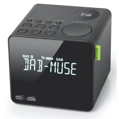 MUSE  M-187 CDB - Radio portative DAB 