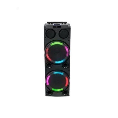 MUSE  M-1982 DJ - Enceinte sans fil Bluetooth - Noir