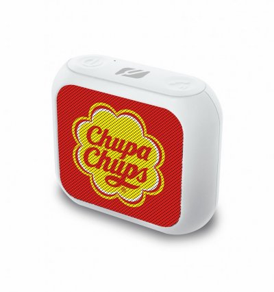 MUSE  M-312 Ccl Enceinte Portable Mono Rouge, Blanc, Jaune 5 W