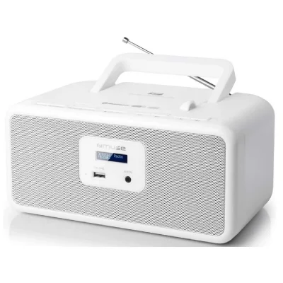 MUSE  M-32 DBW - Radio portative DAB 