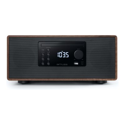 MUSE  M-692 BTCW Enceinte Bluetooth avec radio FM, CD et port USB