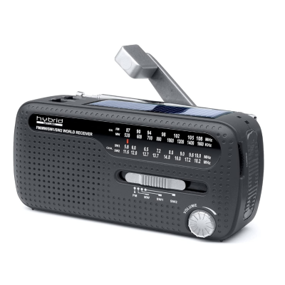 MUSE  MH-07 DS - Radio portable 