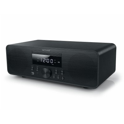 MUSE  - micro-cha&icirc;ne 80w noir avec bluetooth m880fbc - M880FBC