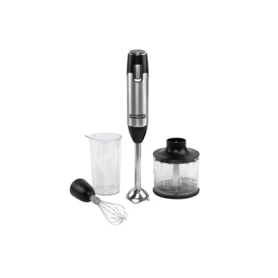 MUSE  - mixeur plongeant 600w noir ms05hb -