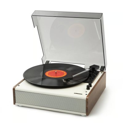 MUSE  Platine vinyle 22/45/78 tours avec bluetooth - MT102BT