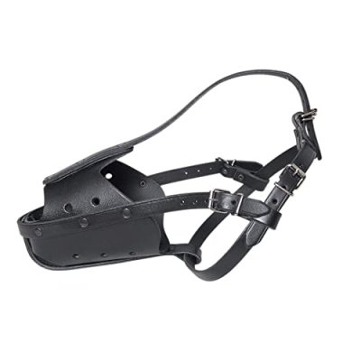 DIFAC Museli&egrave;re en cuir 'Police' Taille : T5