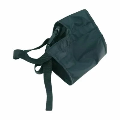  Museli&egrave;re pour Chien Protection 14cm Noir 