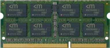 MUSHKIN  4GB 4GB DDR3 PC3-8500