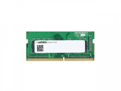 MUSHKIN  Essentials 8 Go 1x8 Go DDR4 260-pin SO-DIMM