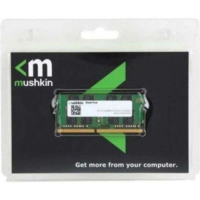 MUSHKIN  M&eacute;moire RAM So-DIMM DDR4-3200 16 Go (1 x 16 Go)
