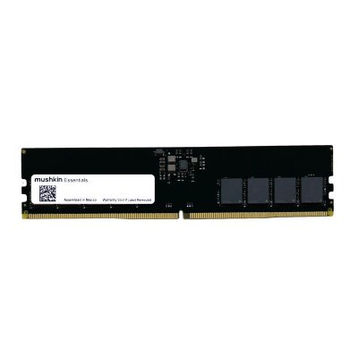 MUSHKIN  MES5U480FD32G module de m&eacute;moire 32 Go 1 x 32 Go DDR5 4800 MHz