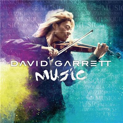 Music by David Garrett