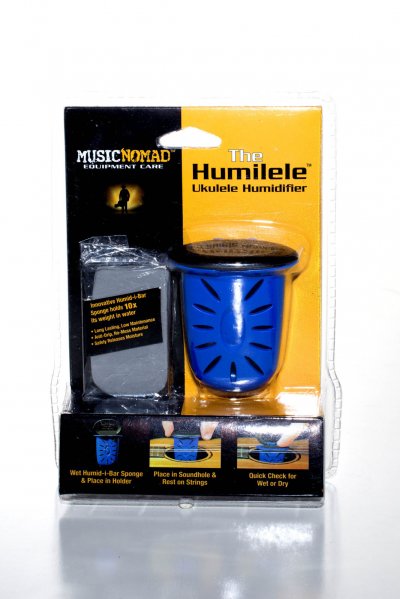 MUSICNOMAD Music Nomad MN302 Humidificateur pour ukul&eacute;l&eacute;