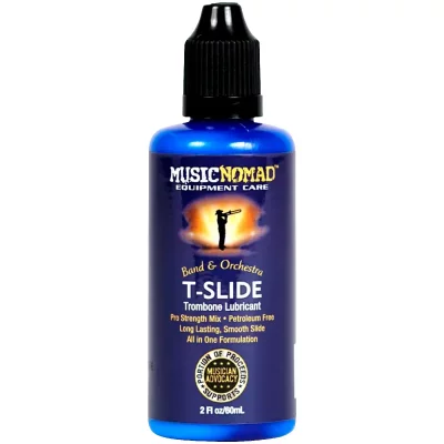 MUSIC NOMAD  Mn704 - T-Slide Lubricant