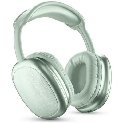 MUSIC SOUND  - Casque Around Ear Bluetooth MAXI2 - Vert