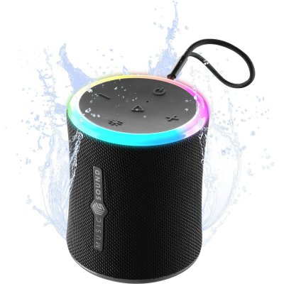 NONE Music sound Enceinte sans fil Bluetooth. IPX6 Resiste aux eclaboussures autonomie 8 h