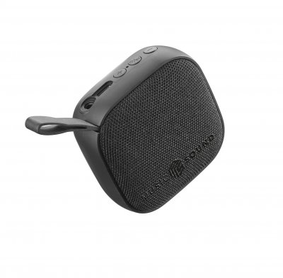 MUSIC SOUND  Enceinte sans fil Bluetooth - Noir