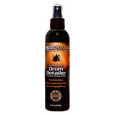 MUSICNOMAD  accessoires batterie no mn110 drum detailer accessoires g&eacute;n&eacute;rau