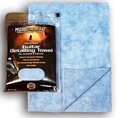 MUSICNOMAD  MN202 Chiffon microfibre pour Guitare