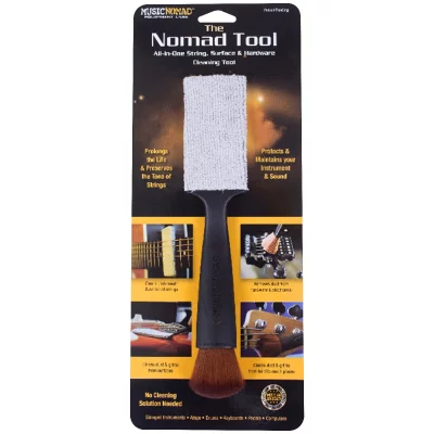 MUSICNOMAD  MN205 Accessoire de nettoyage 2 en 1