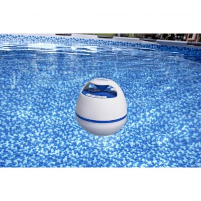 BESTWAY Musicwave enceinte bluetooth led flottante  58700 