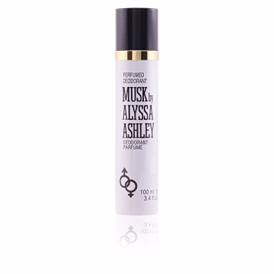 ALYSSA ASHLEY MUSK d&eacute;odorant vaporisateur 100 ml