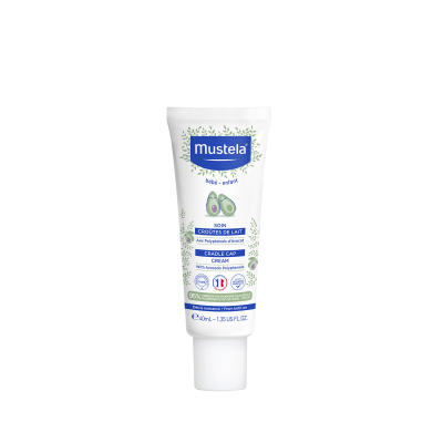 MUSTELA  B&atilde;&permil;B&atilde;&permil; Soin Croutes De Lait 40 ml 40 ml