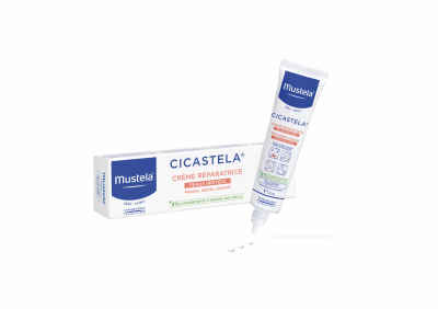MUSTELA  Cicastela Cr&egrave;me R&eacute;paratrice 40ml