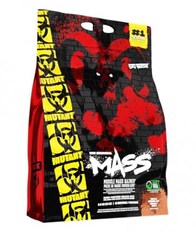 MUTANT  Mass (6800g)Triple Chocolate Gainers