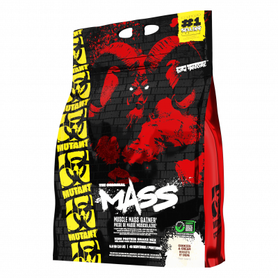 MUTANT  Mass Cookies and Cream (6800 g)