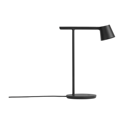 MUUTO  - Tip Lampe de table LED, noire