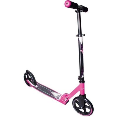 MUUWMI  Trottinette en Aluminium pour Femme - 205 mm - Rose - Taille Unique