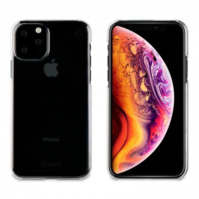 MUVIT  Case Apple Iphone 11 Pro Recycletek Clair