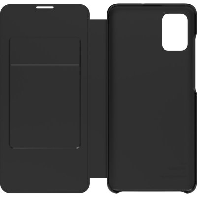 SAMSUNG MUVIT for Change Coque RECYCLETEK Souple Noire  Galaxy S21 FE