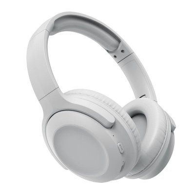 MUVIT  For Change Mchph0012 Wireless Headphones Blanc 