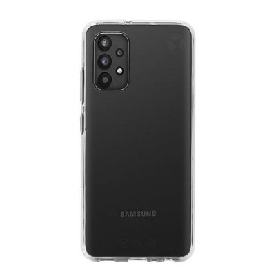 MUVIT  for change recycletek souple transparente samsung galaxy a32