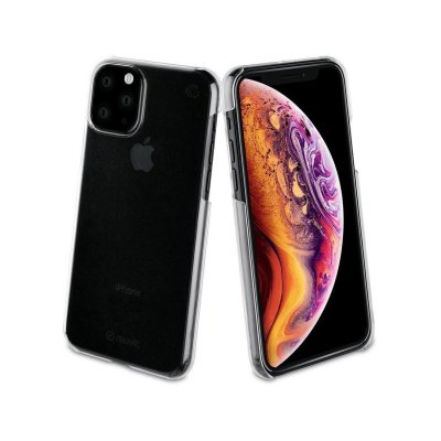MUVIT  for Change RECYCLETEK Transparent Ouvert Apple IPHONE 11 Pro Max