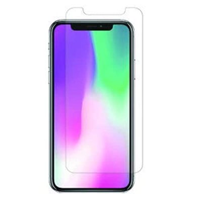 MUVIT  FOR CHANGE Verre tremp&eacute; plat: Apple iPhone XR / 11